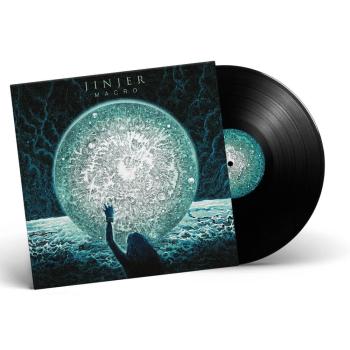Jinjer - Macro LP (Black Vinyl)